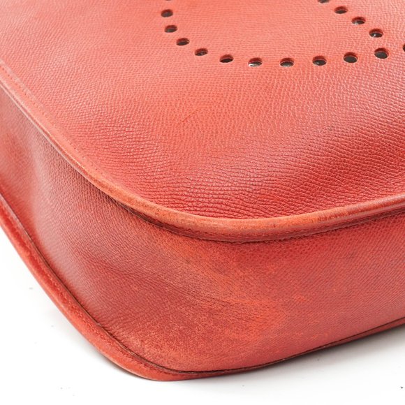 Auth Hermes Evelyne Shoulder Bag #28688H10B - Picture 9 of 15